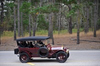 1912 Pierce Arrow Model 48.  Chassis number 9491